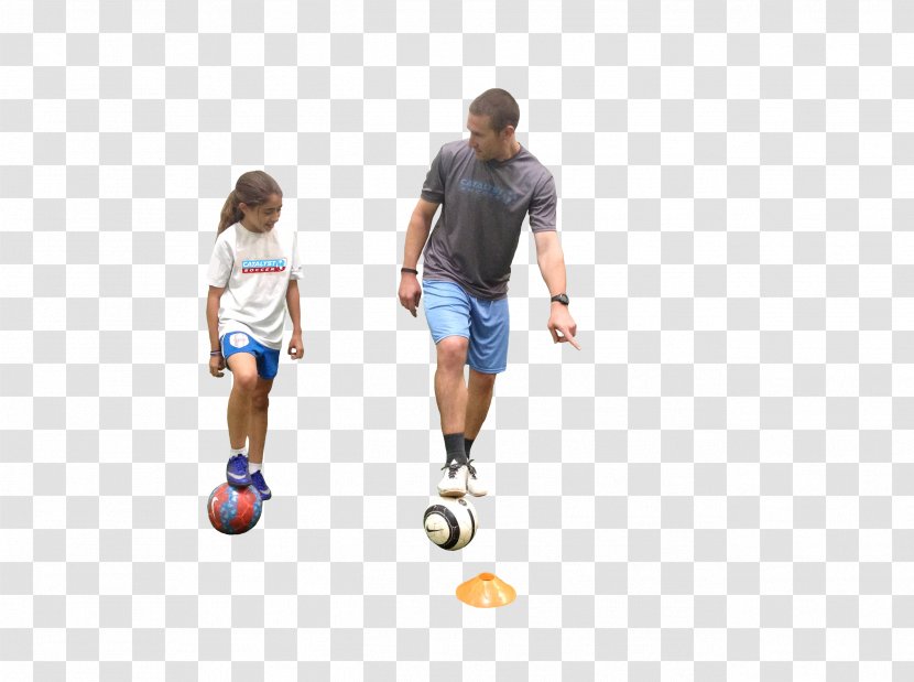 Coach Football Player Training - Coaching - Soccer Transparent PNG