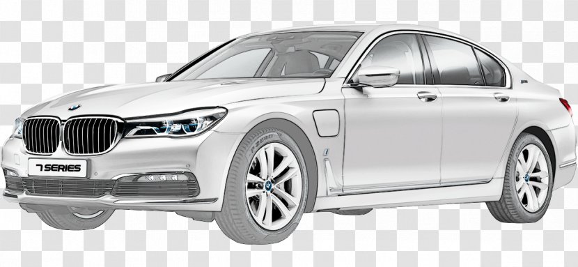 BMW 7 Series Car 3 Vehicle - Bmw - Febi Bilstein Transparent PNG