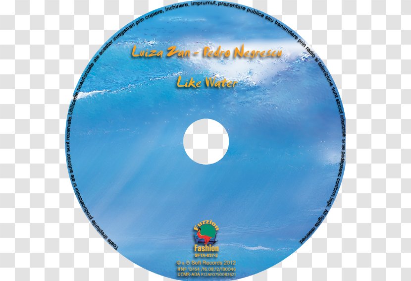 Compact Disc Water Microsoft Azure Sky Plc Transparent PNG