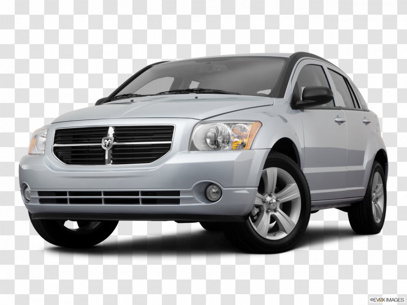 2010 Dodge Caliber GMC Car Ford Explorer - Motor Vehicle Transparent PNG