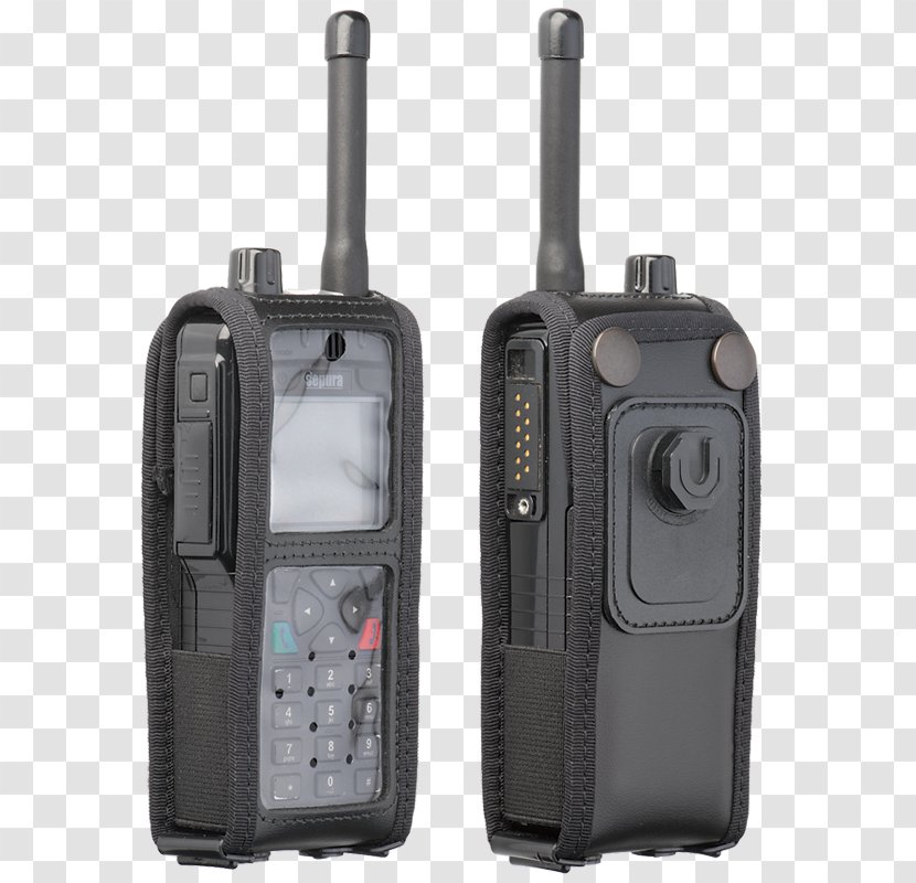 Mobile Phones Sepura Belt Leather Phone Accessories - Clothing - Entel Transparent PNG
