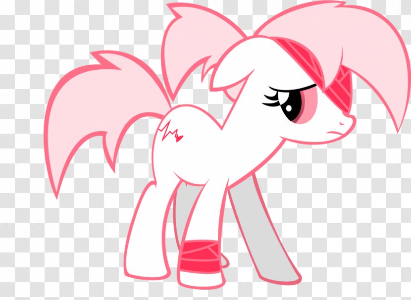 My Little Pony Horse Pinkie Pie Fluttershy - Cartoon - Heartbeat Vector Transparent PNG