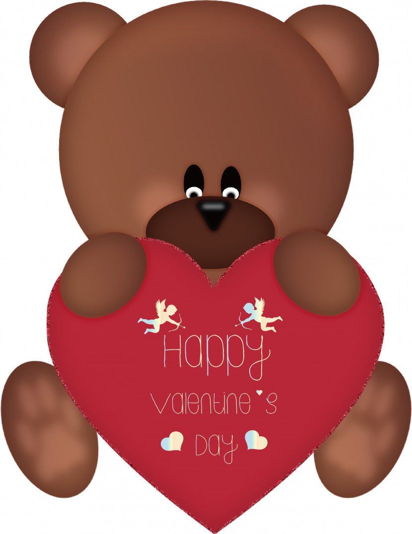 Teddy Bear Transparent PNG