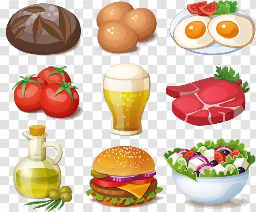 Peanut Butter And Jelly Sandwich Breakfast Food Salad Clip Art - Kids Meal Transparent PNG