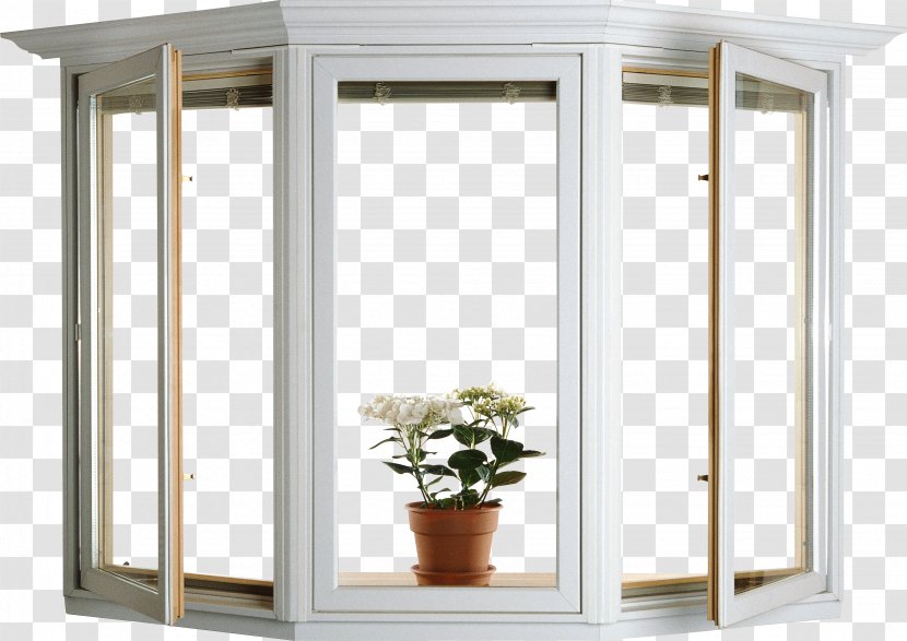 Bay Window Aluminium Picture Frames Door Transparent PNG