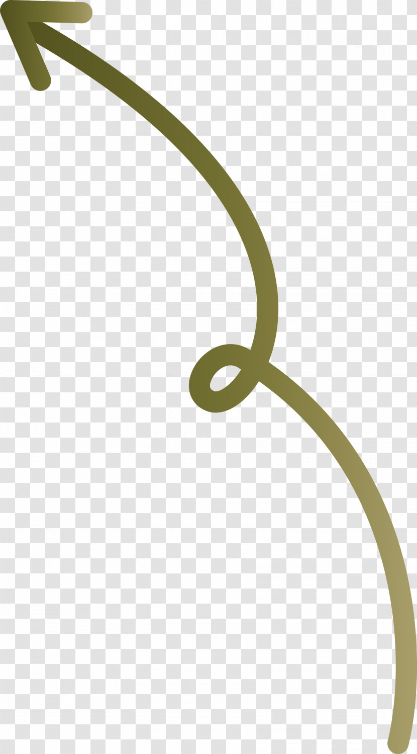 Hand Style Arrow Transparent PNG