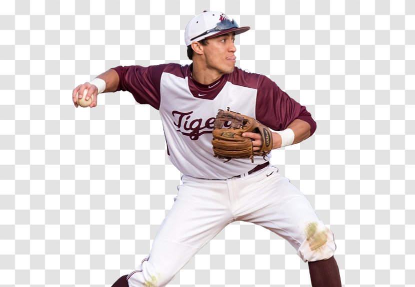 Pitcher Trinity University College Baseball Softball Tigers - Athlete Transparent PNG