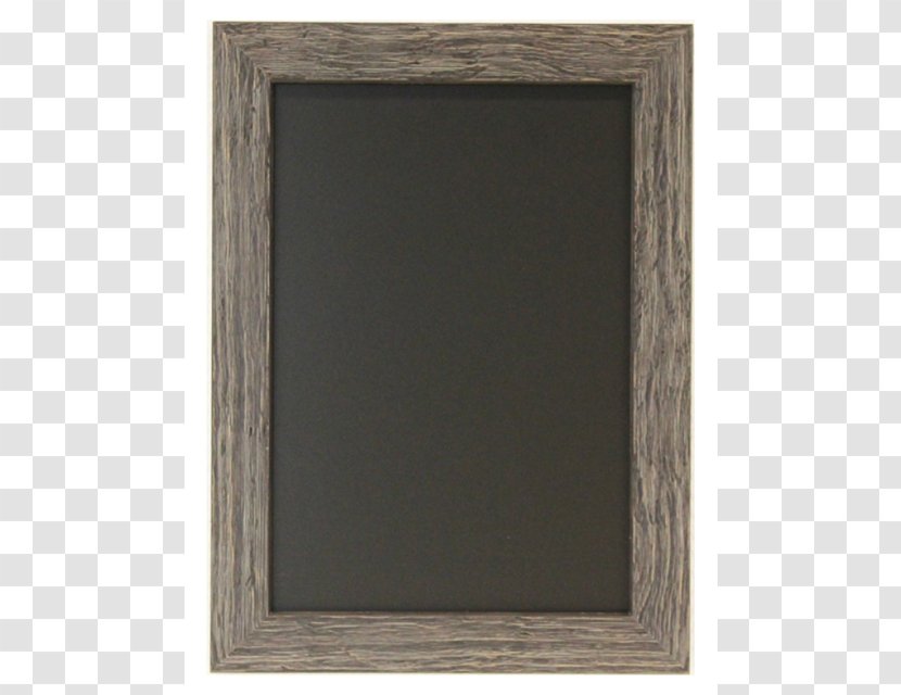 Wood Picture Frames Blackboard Arbel Framing - Wall Transparent PNG