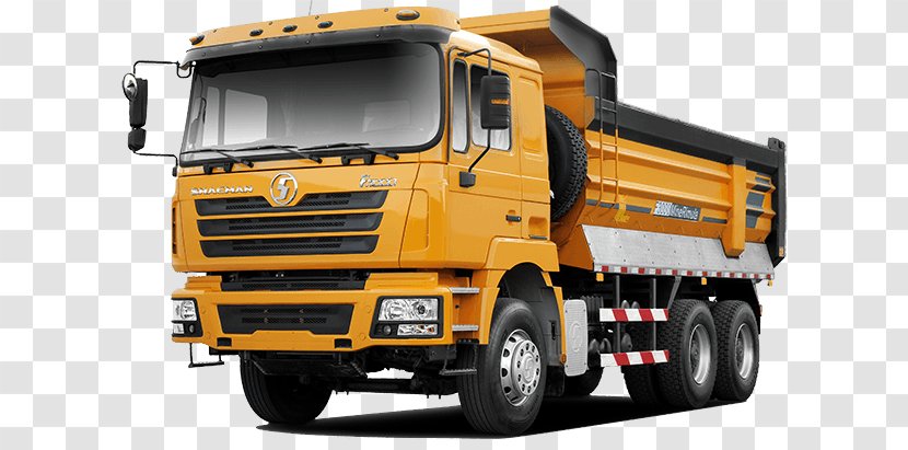 MAN SE Dump Truck Shaanxi Automobile Group Price - Motor Vehicle Transparent PNG