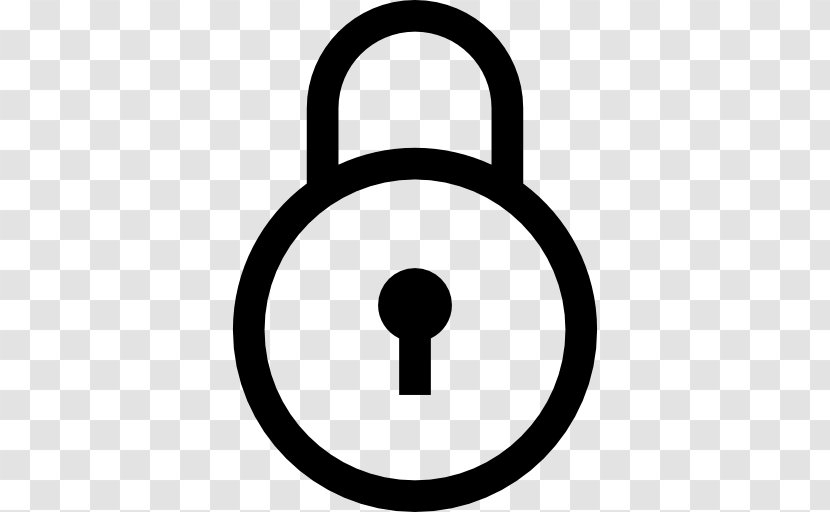 Security Clip Art - Identity Management - Lock Transparent PNG
