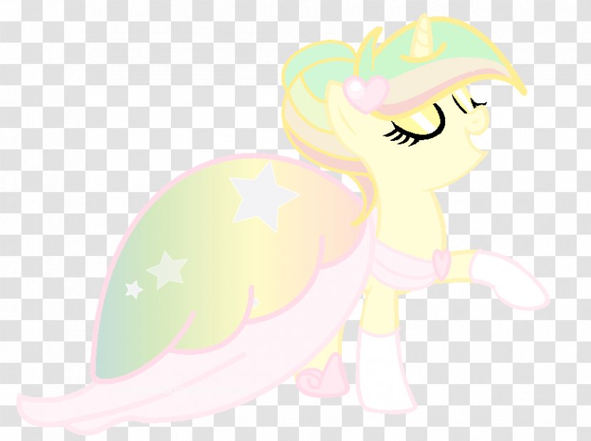 Horse Pony Mammal Animal - Cartoon - Beauty Mark Transparent PNG