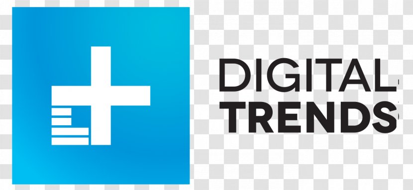 Logo Digital Trends Font Brand Vector Graphics - Wankel Engine - Dolby Atmos Transparent PNG