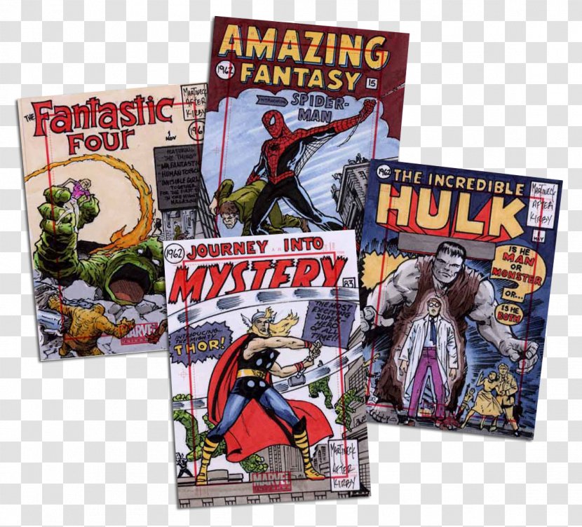Comic Book Spider-Man Marvel Comics - Art - 75 Anniversary Transparent PNG