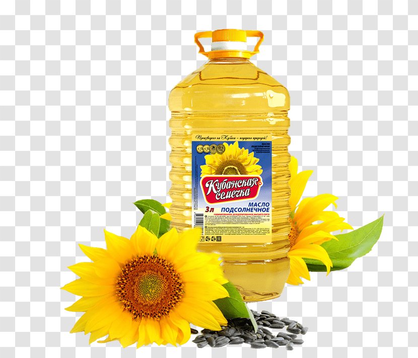 Common Sunflower Oil Seed Business Transparent PNG
