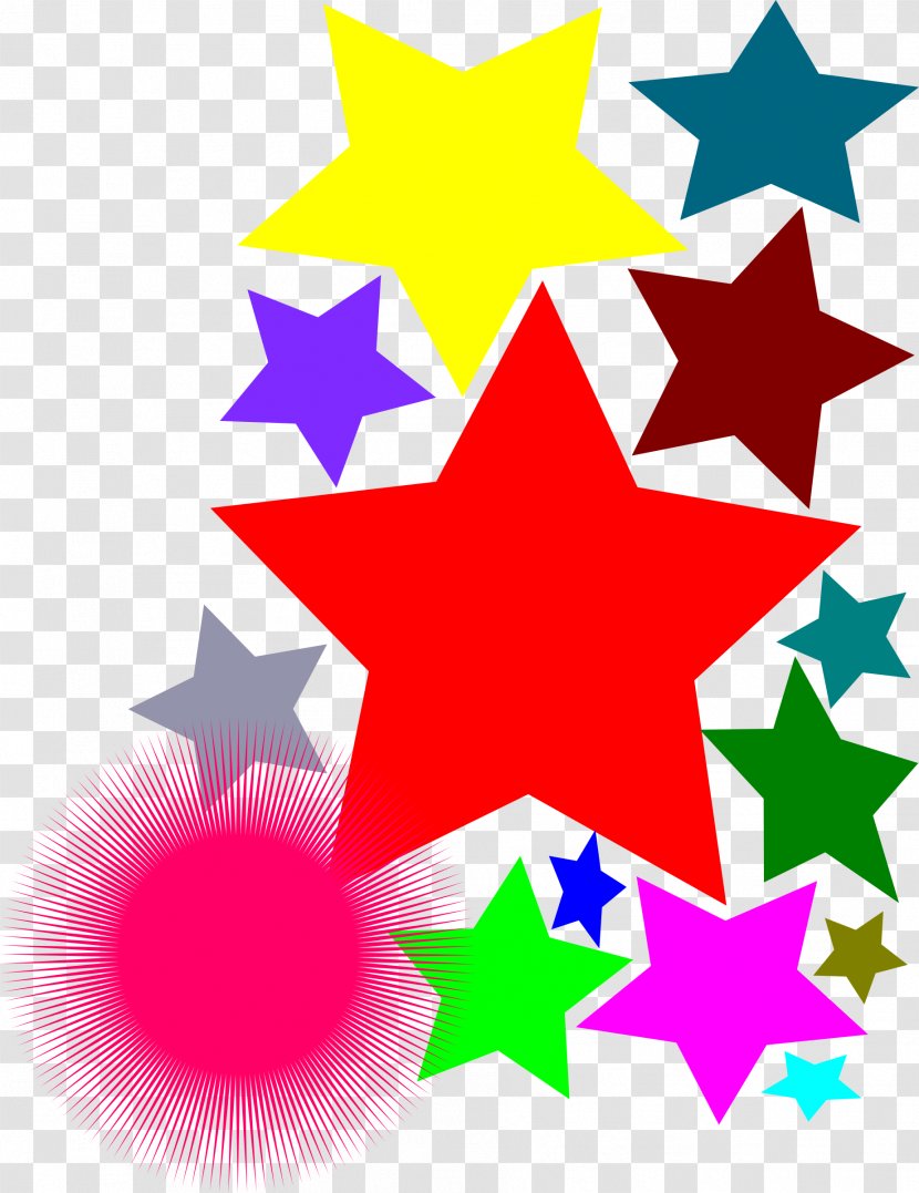 Drawing Download Clip Art - Point - Star Transparent PNG