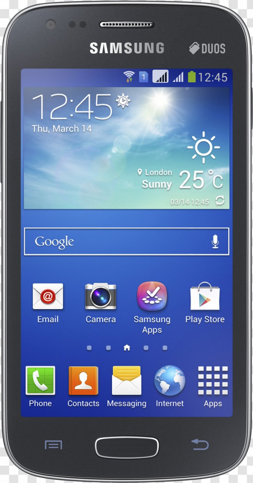 Samsung Android Firmware 4G Telephone Transparent PNG
