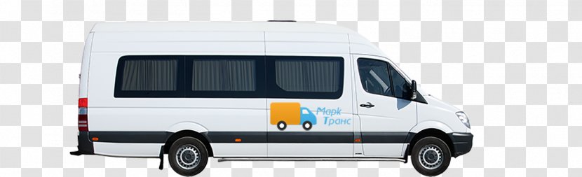 Compact Van Minibus Car Arenda Mikroavtobusa - Technology - Bus Transparent PNG