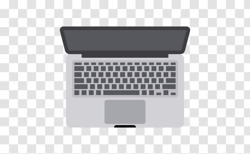 Laptop Computer Keyboard Software Encryption - Electronic Device - Maintenance Transparent PNG