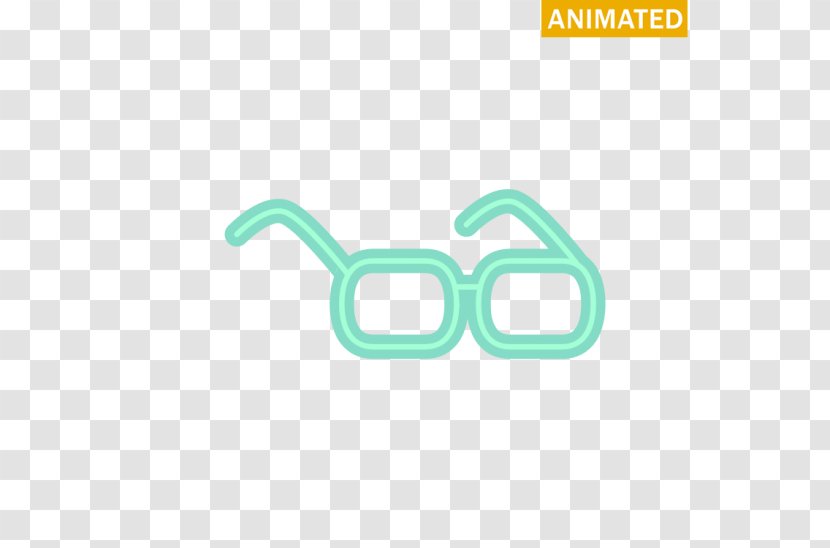 Glasses Logo Line Brand Transparent PNG