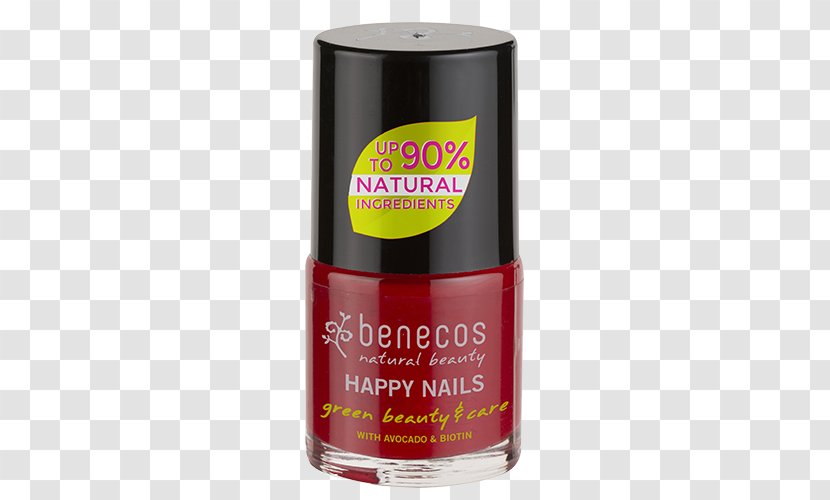 Nail Polish Red Lacquer Product - Veganism - Nails Transparent PNG