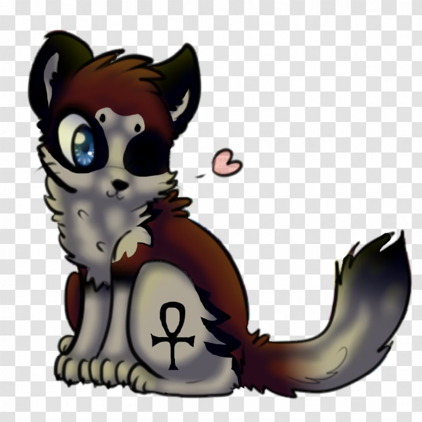 Cat Cartoon Dog Legendary Creature Canidae - Animated Transparent PNG