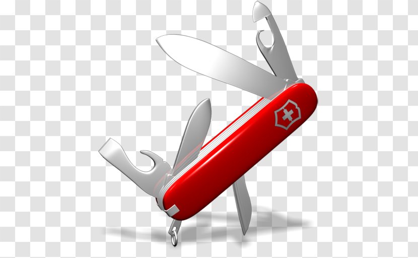 Swiss Army Knife Victorinox Icon - Pocketknife Transparent PNG