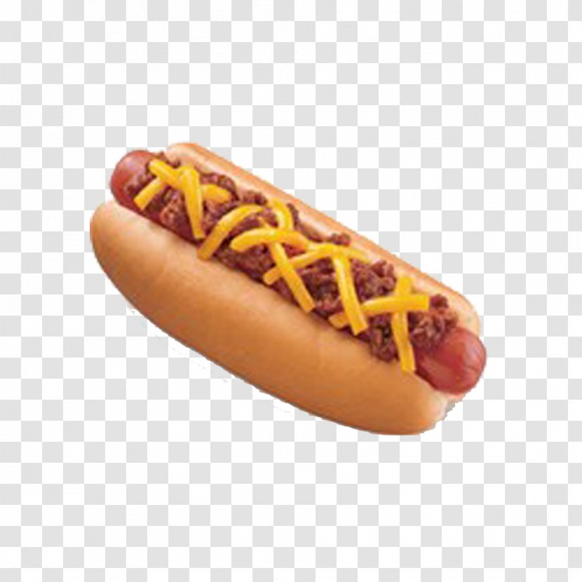 Chili Dog Cheese Hot Ice Cream Fast Food Transparent PNG