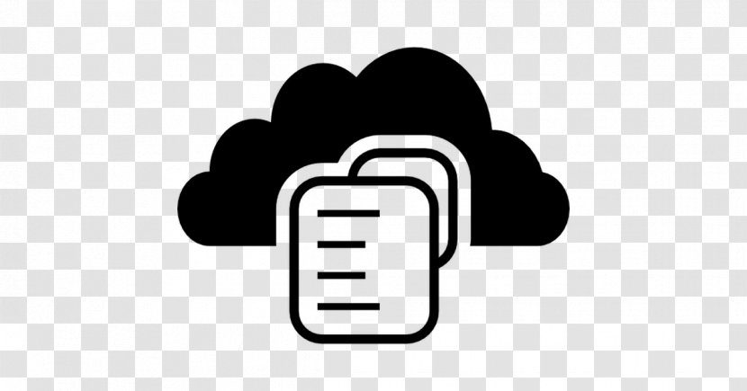 Cloud Storage Download Data Computing Transparent PNG