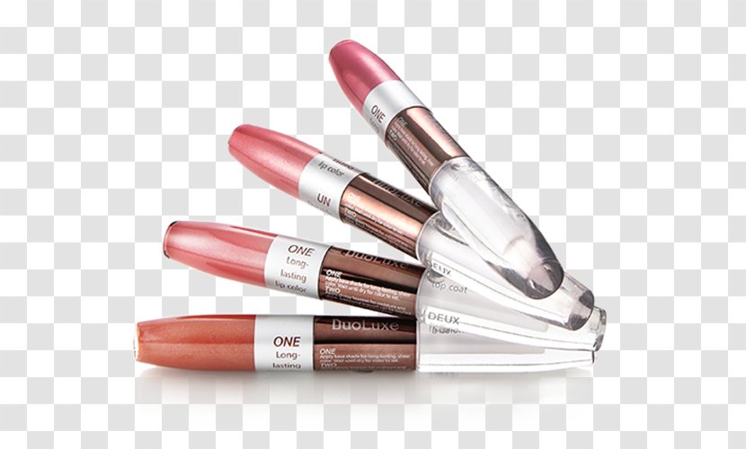 Lipstick Lip Gloss Balm Cosmetics - Moisture Transparent PNG