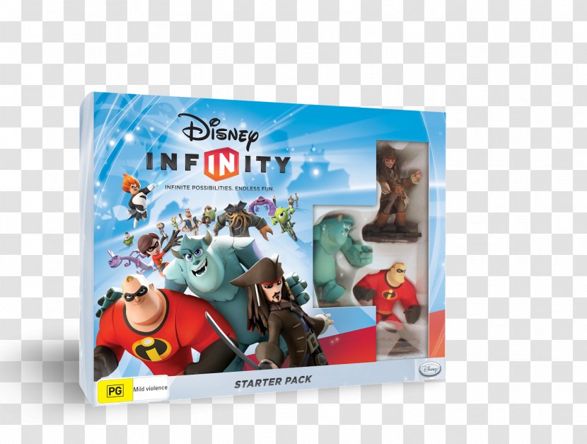 Disney Infinity 3.0 Infinity: Marvel Super Heroes Wii U - Toy Transparent PNG