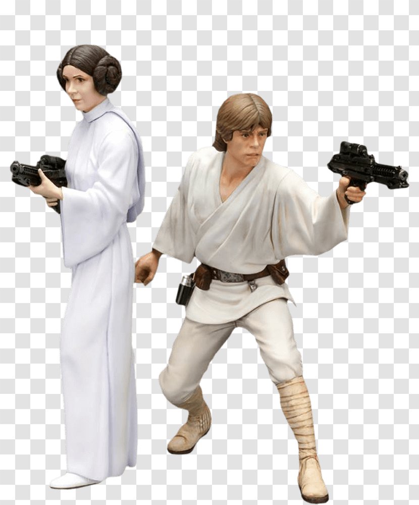 Leia Organa Luke Skywalker Family Star Wars: Princess - Minecraft - Wars Transparent PNG