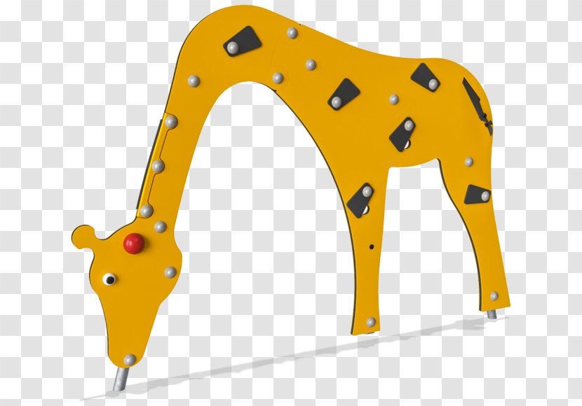 Northern Giraffe Neck Peekaboo Play - Playground Transparent PNG