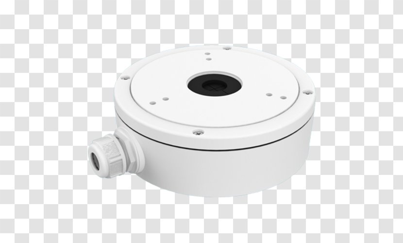 IP Camera Hikvision Closed-circuit Television Junction Box - High Definition Transport Video Interface Transparent PNG