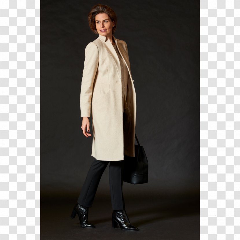 Trench Coat Overcoat Fashion - Dressing Up Transparent PNG