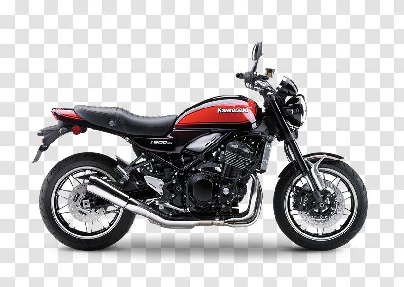 Kawasaki Z1 Honda Motorcycle Heavy Industries Z Series - Motor Vehicle - Visceral Transparent PNG