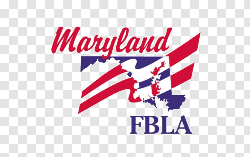 Baltimore FBLA-PBL Brand Meredith M DVM Logo U.S. State - Maryland Day Transparent PNG