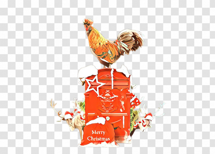 Chicken Rooster Transparent PNG