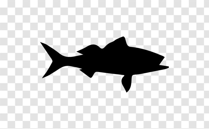 Shark Silhouette Fish Clip Art - Logo Transparent PNG