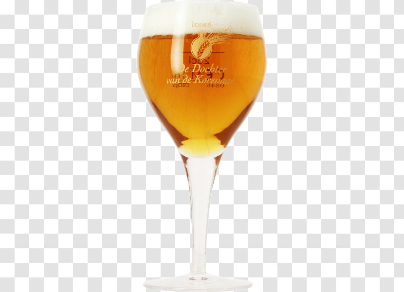 Beer Cocktail Wine Glass Kir White - Tableglass Transparent PNG