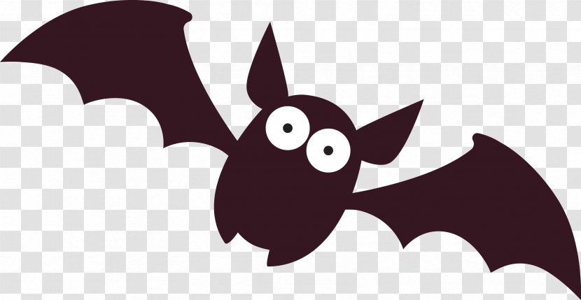 Halloween Bats Bat - Animation Cartoon Transparent PNG