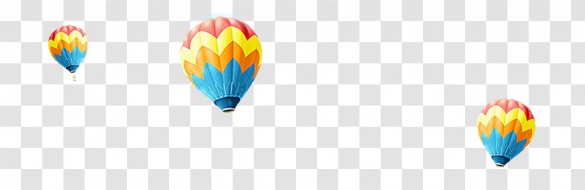 Hot Air Balloon Computer Atmosphere Of Earth Wallpaper - Cartoon Festival Balloons Transparent PNG