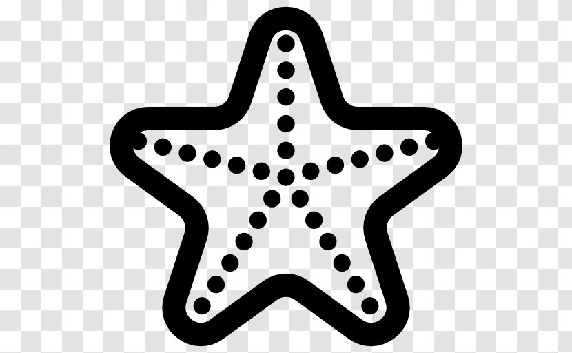 Starfish Five-pointed Star - Body Jewelry - Sea Transparent PNG