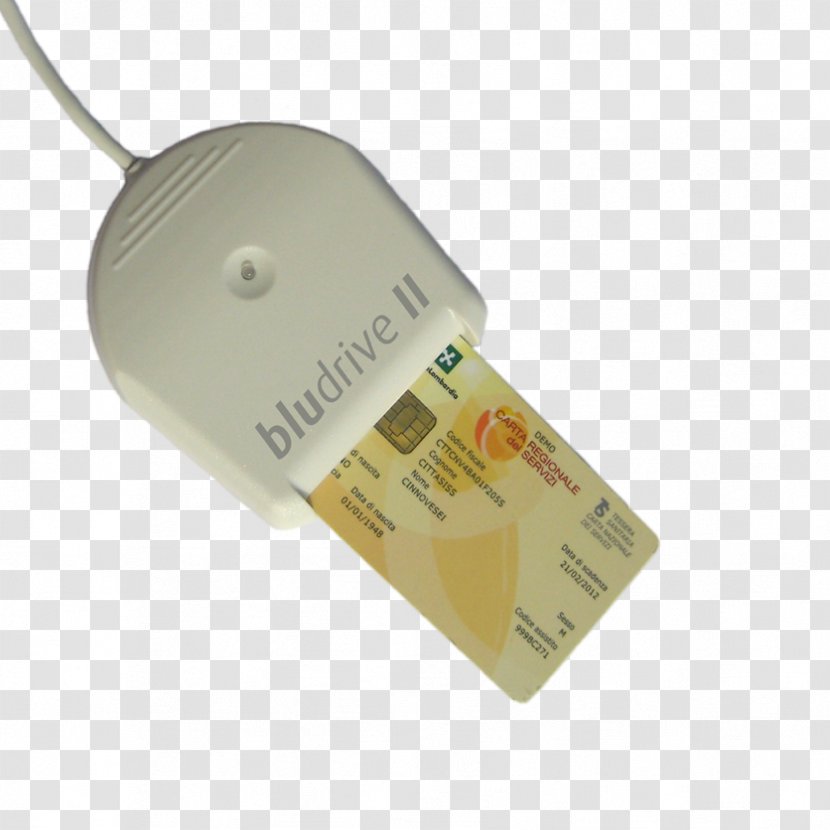 Smart Card Reader Digital Signature Electronics Bürgerkarte - Identity Document - Memory Transparent PNG