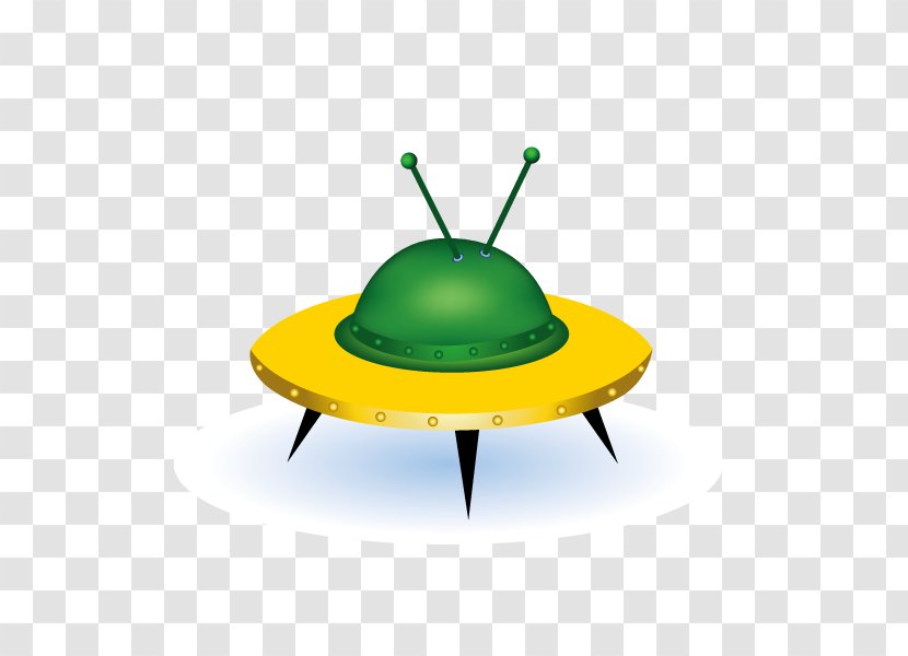 Cartoon Drawing Clip Art - Insect - UFO,galaxy,Galaxy Green Transparent PNG