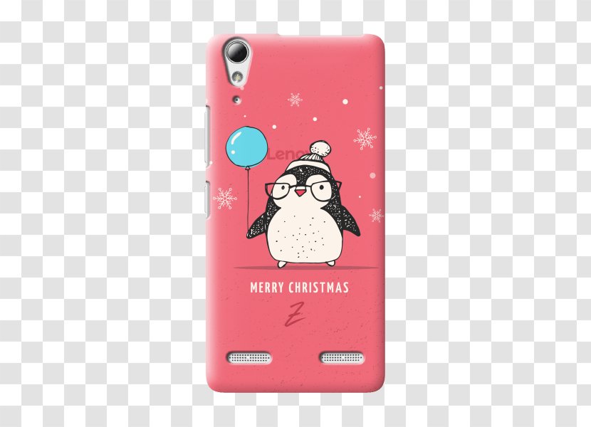 Penguin Portable Media Player Electronics Mobile Phone Accessories - Transparent Cover Transparent PNG