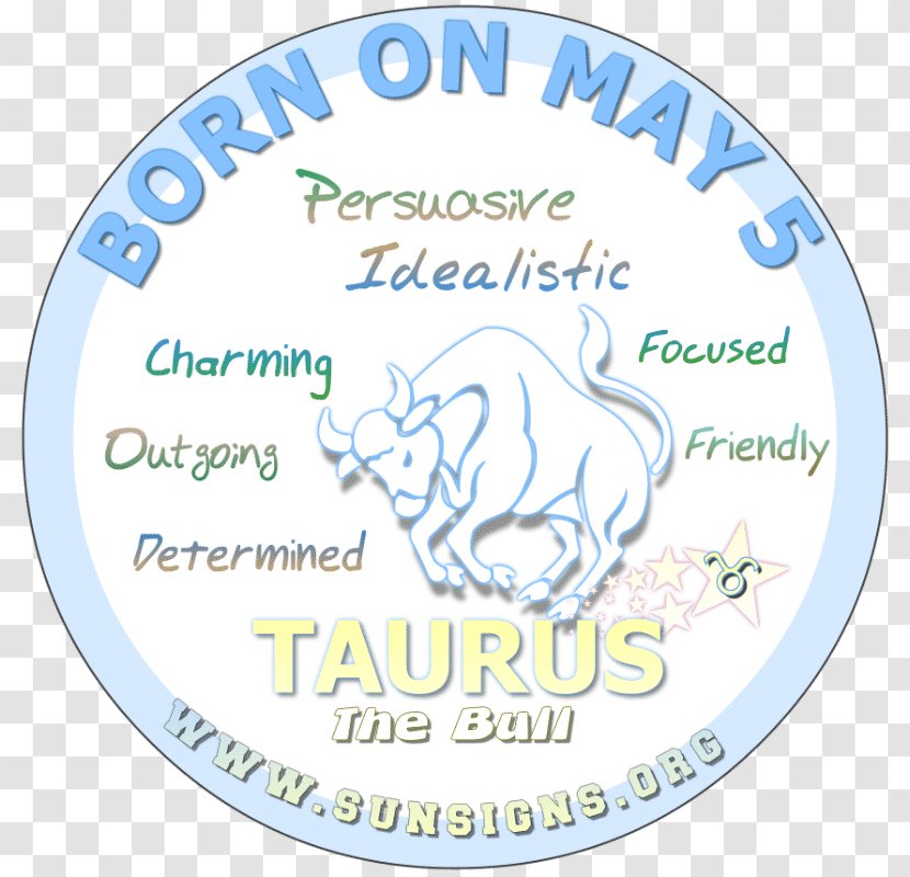 Astrological Sign Sun Astrology Horoscope Zodiac Taurus - Birth Transparent PNG