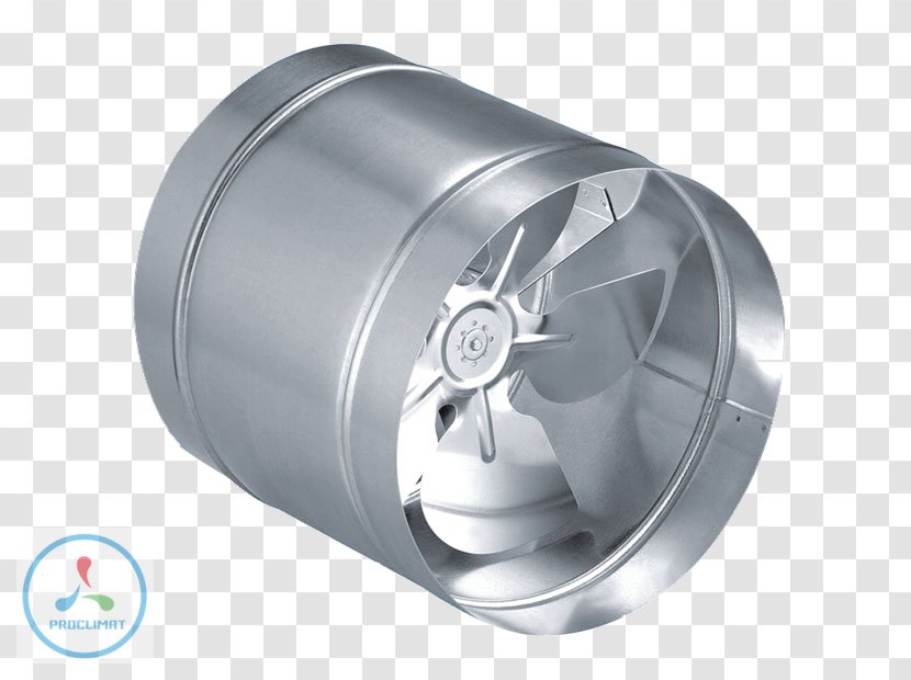 Ducted Fan Ventilation Centrifugal Transparent PNG
