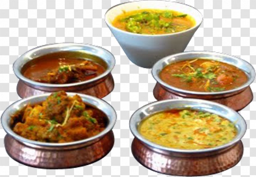 North Indian Cuisine Vegetarian Take-out South - Food - Traditional Transparent PNG
