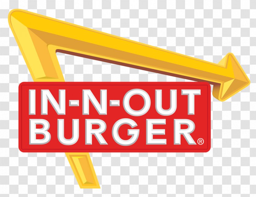 Hamburger In-N-Out Burger Fast Food Restaurant Fizzy Drinks - In-n-Out Transparent PNG