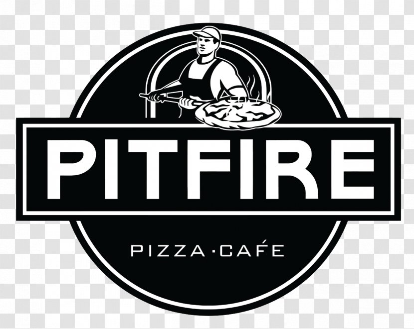 Pitfire Pizza Barbecue Chicken Restaurant Menu - Emblem - Take Away Transparent PNG